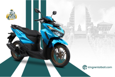 sewa motor vario 125 di bali