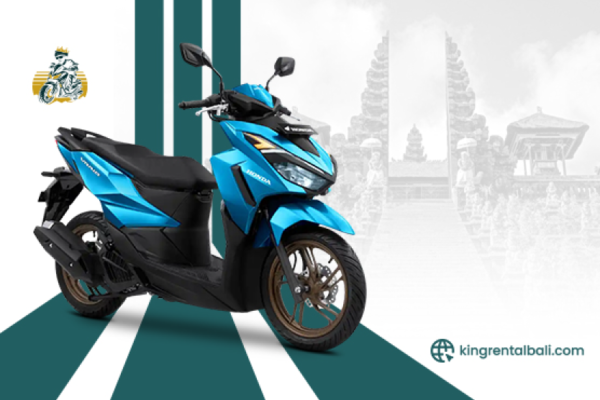 sewa motor vario 125 di bali