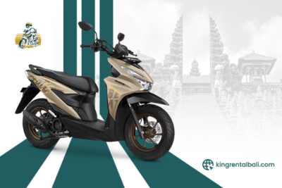 Sewa Beat Street 110 CC di Bali