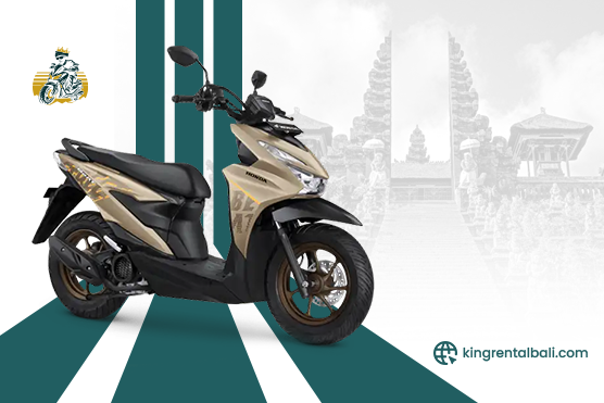 Sewa Beat Street 110 CC di Bali