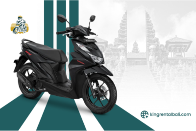 Sewa Honda Beat Bali