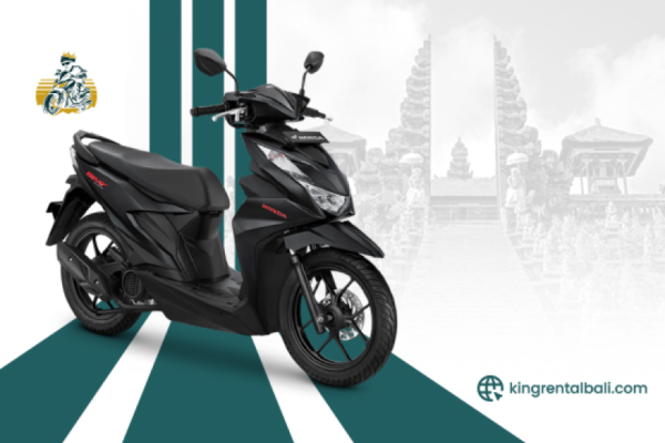 Sewa Honda Beat Bali