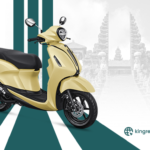 Sewa Motor Filano 125 CC di Bali