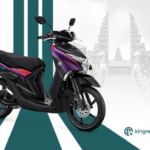 Sewa Motor Gear 125 CC di Bali