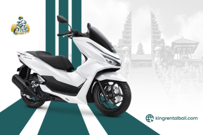 Sewa Motor PCX 160 CC di Bali