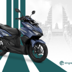 Sewa Motor Vario 160 CC di Bali
