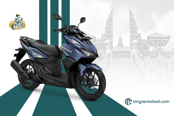 Sewa Motor Vario 160 CC di Bali