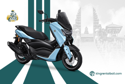 Sewa NMAX NEO S 155 CC di Bali