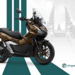 sewa motor adv 160 di bali