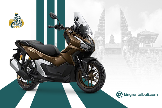 sewa motor adv 160 di bali