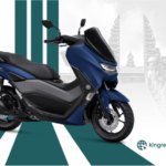 Yamaha Nmax 155 cc di king rental bali
